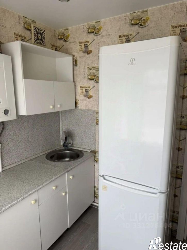 1-комн квартира ул Нурсултана Назарбаева, 15,  д. 15