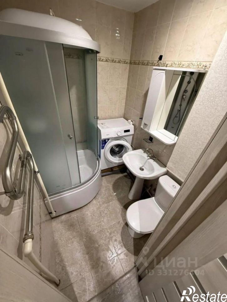 1-комн квартира ул Нурсултана Назарбаева, 15,  д. 15