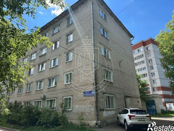 2-комн квартира ул Гвардейская, 48/2,  д. 48/2