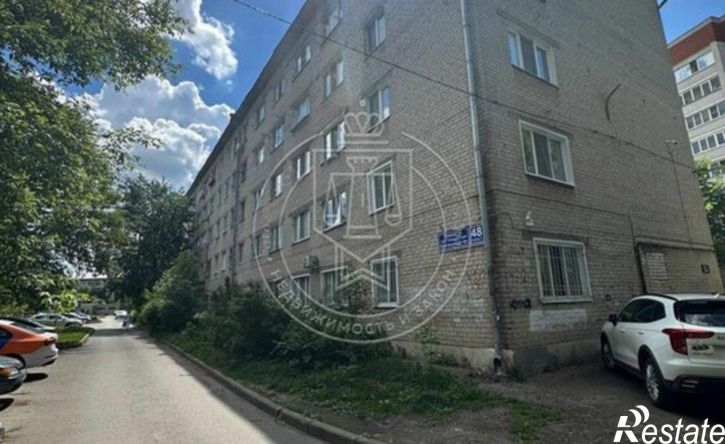 2-комн квартира Гвардейская улица, 48 к2,  д. 48 к2