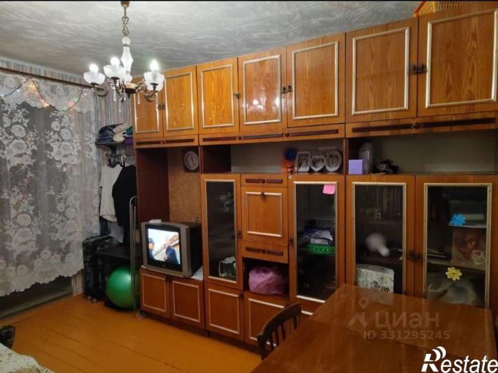1-комн квартира улица Побежимова, 41А,  д. 41А