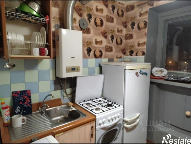 1-комн квартира улица Побежимова, 41А,  д. 41А