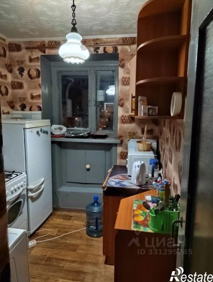 1-комн квартира улица Побежимова, 41А,  д. 41А