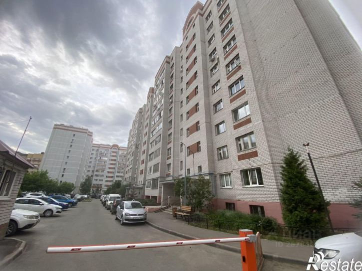 1-комн квартира улица Академика Завойского, 11,  д. 11