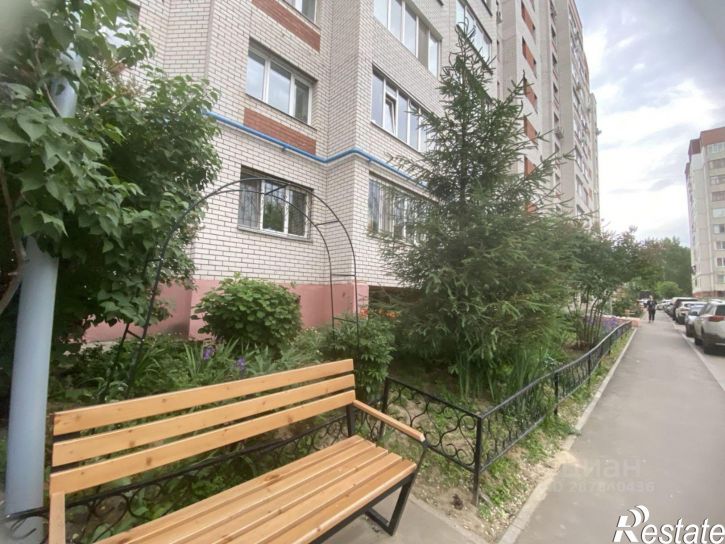 1-комн квартира улица Академика Завойского, 11,  д. 11