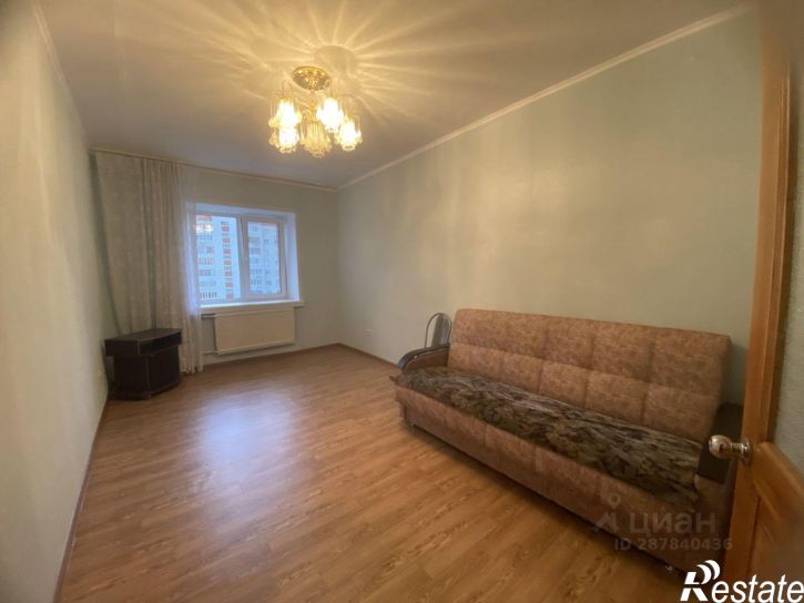 1-комн квартира улица Академика Завойского, 11,  д. 11