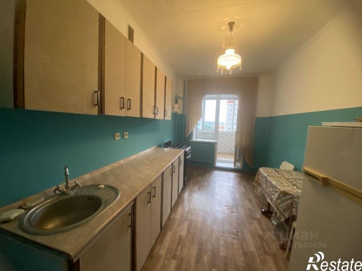 1-комн квартира улица Академика Завойского, 11,  д. 11