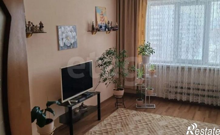 3-комн квартира улица Маршала Чуйкова, 64,  д. 64
