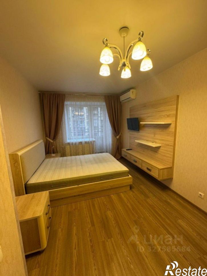 1-комн квартира ул Рауиса Гареева, 98,  д. 98