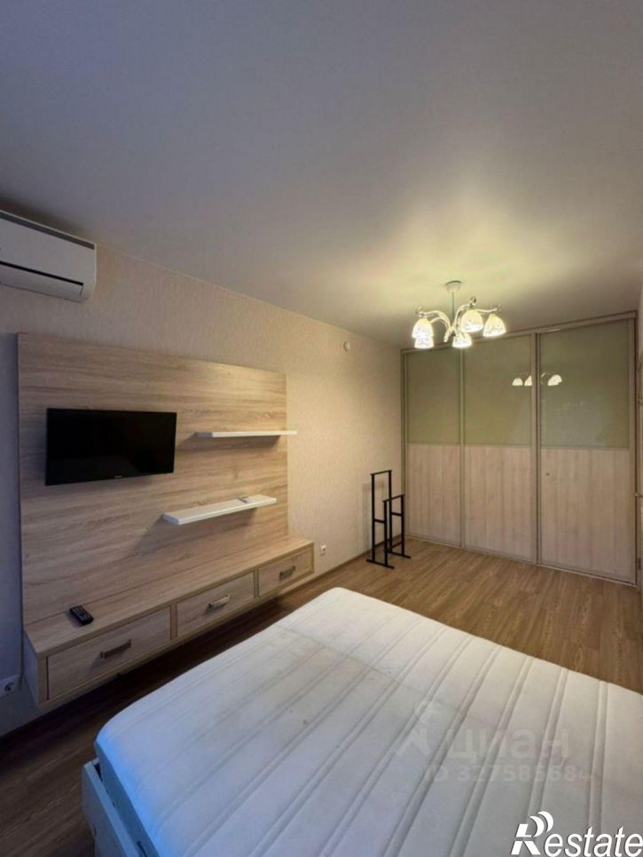 1-комн квартира ул Рауиса Гареева, 98,  д. 98
