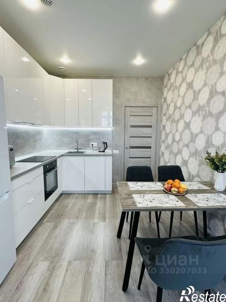 1-комн квартира ул Николая Ершова, 66Б,  д. 66Б