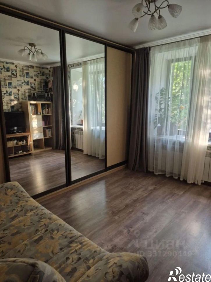 4-комн квартира улица Маяковского, 19А,  д. 19А