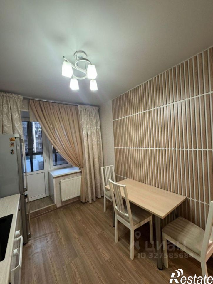 1-комн квартира ул Рауиса Гареева, 98,  д. 98