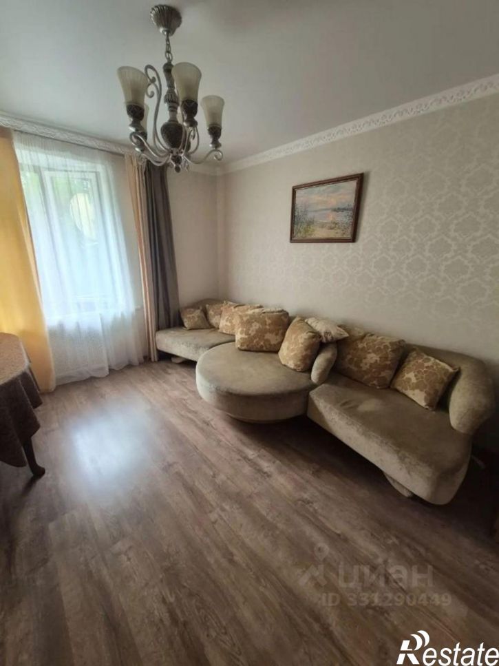 4-комн квартира улица Маяковского, 19А,  д. 19А