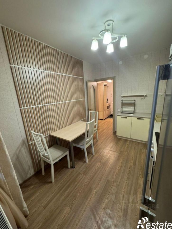 1-комн квартира ул Рауиса Гареева, 98,  д. 98