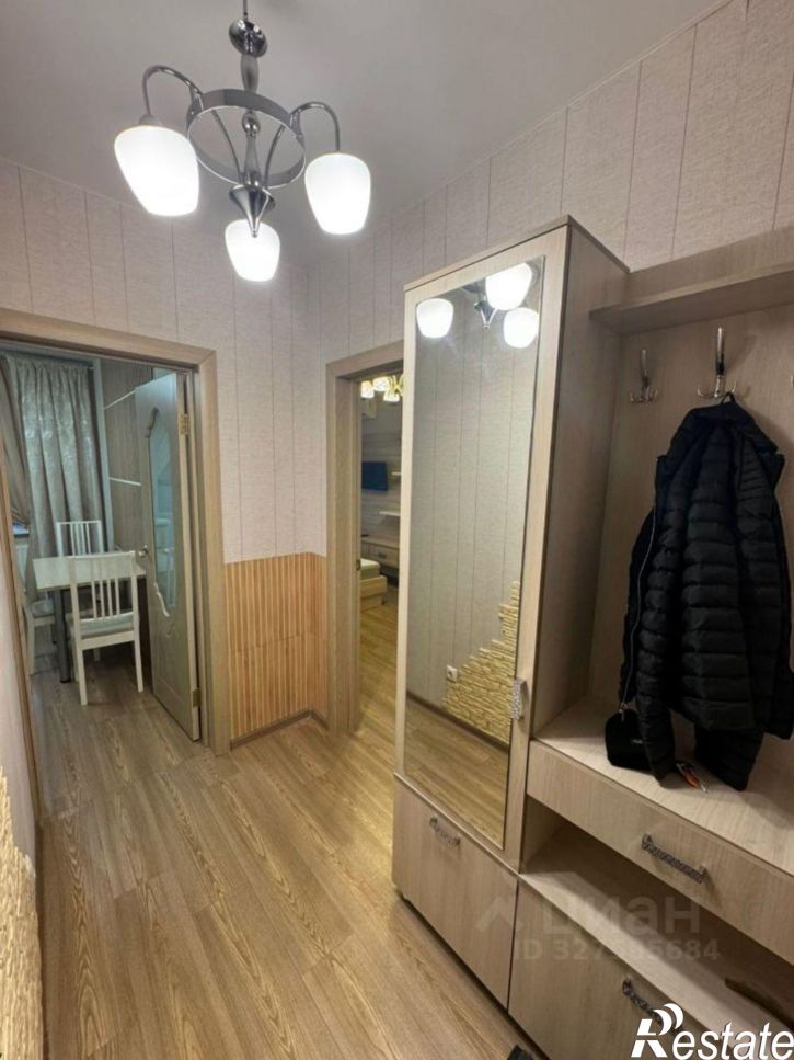 1-комн квартира ул Рауиса Гареева, 98,  д. 98