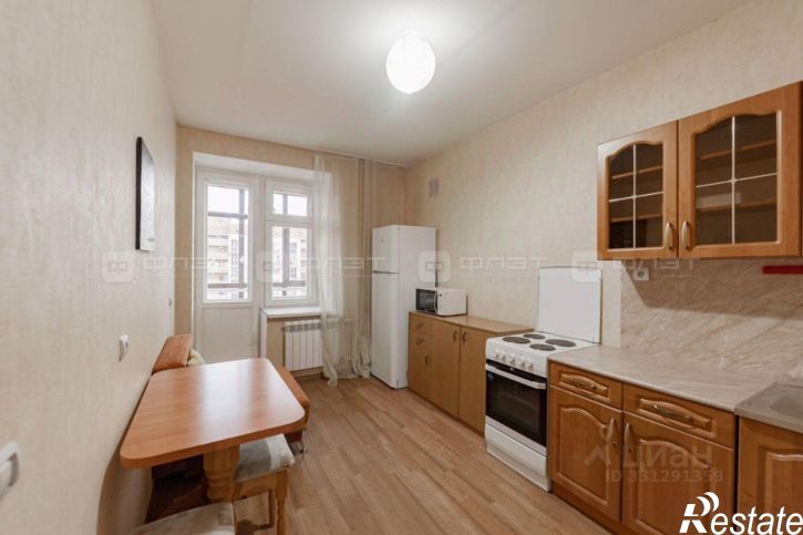 1-комн квартира Чистопольская улица, 62,  д. 62