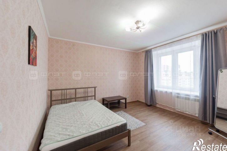 1-комн квартира Чистопольская улица, 62,  д. 62