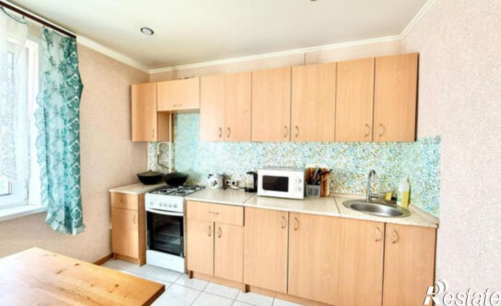 2-комн квартира улица Курчатова, 2,  д. 2