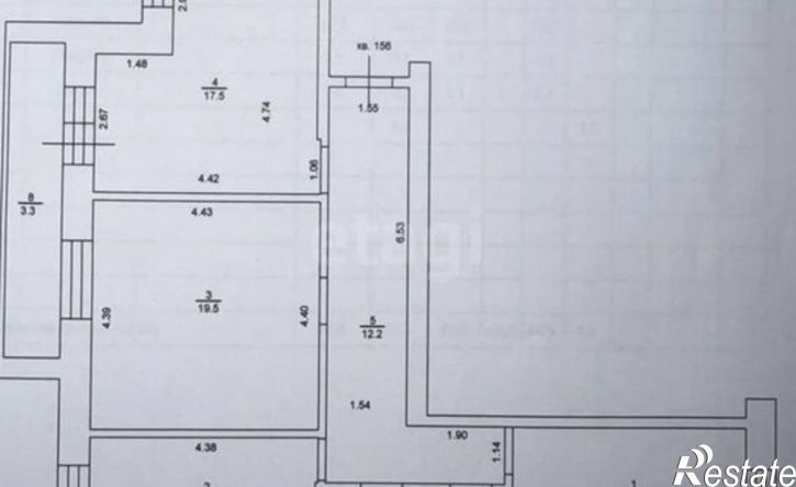3-комн квартира улица Павлюхина, 99Б,  д. 99Б