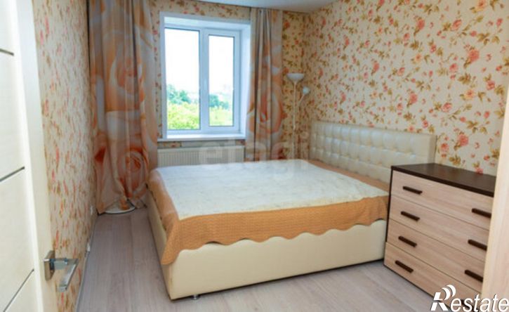 3-комн квартира улица Павлюхина, 99Б,  д. 99Б