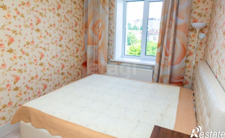 3-комн квартира улица Павлюхина, 99Б,  д. 99Б