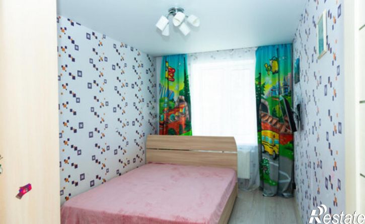 3-комн квартира улица Павлюхина, 99Б,  д. 99Б
