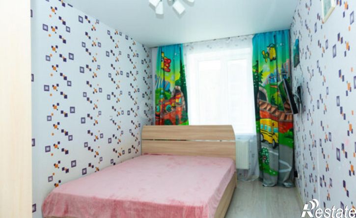 3-комн квартира улица Павлюхина, 99Б,  д. 99Б