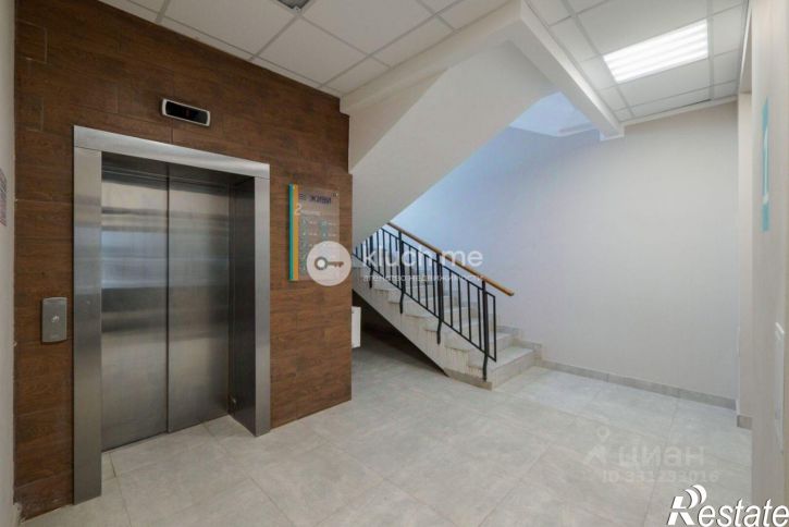 2-комн квартира Портовая улица, 37 к2,  д. 37 к2