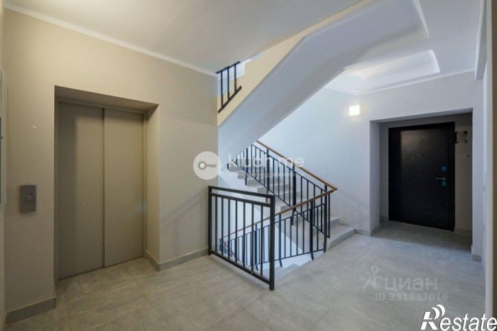 2-комн квартира Портовая улица, 37 к2,  д. 37 к2