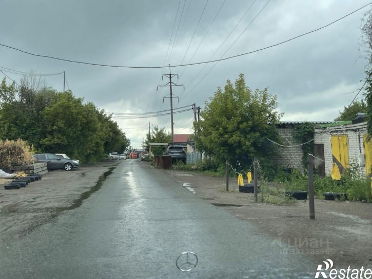 Гараж/парковка ул Николая Ершова, 27А,  д. 27А