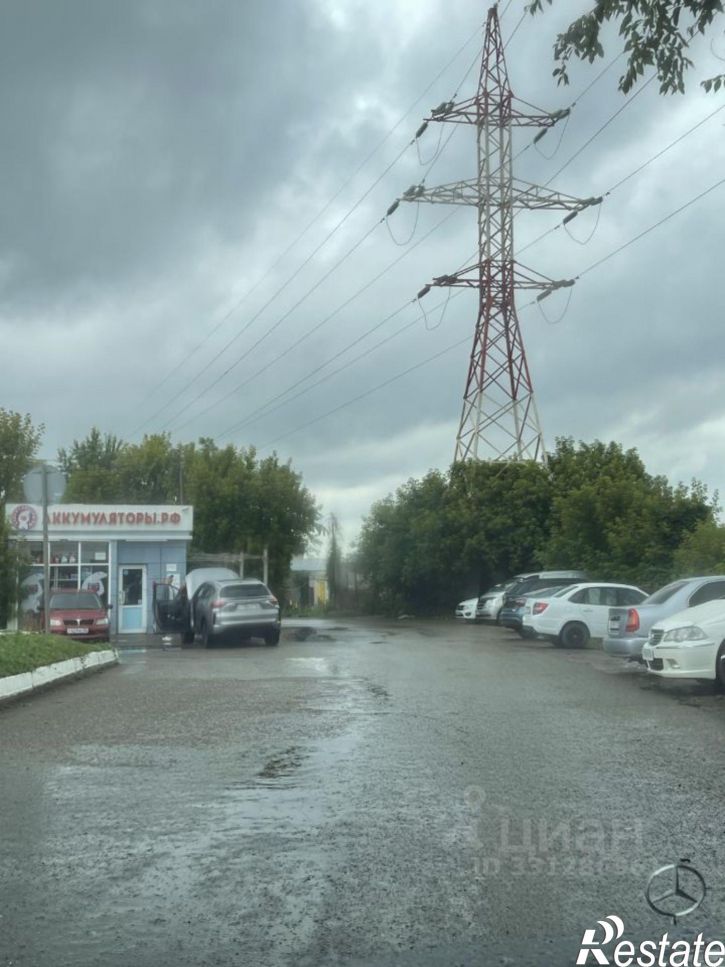 Гараж/парковка ул Николая Ершова, 27А,  д. 27А
