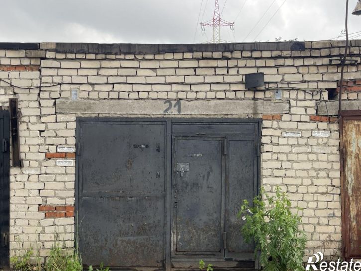 Гараж/парковка ул Николая Ершова, 27А,  д. 27А