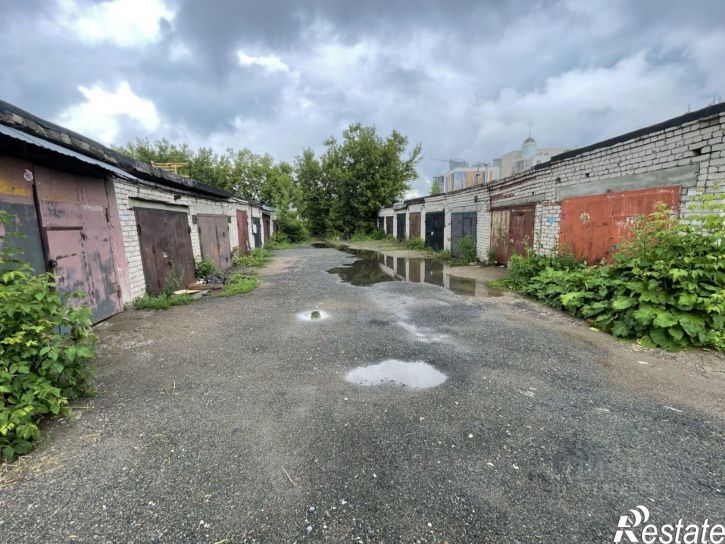 Гараж/парковка ул Николая Ершова, 27А,  д. 27А
