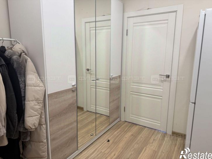 1-комн квартира ул Сабира Ахтямова, 1 2,  д. 1 2,  к. 2