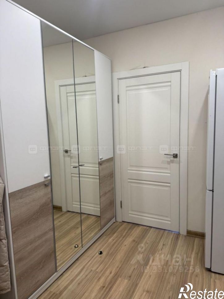1-комн квартира ул Сабира Ахтямова, 1 2,  д. 1 2,  к. 2