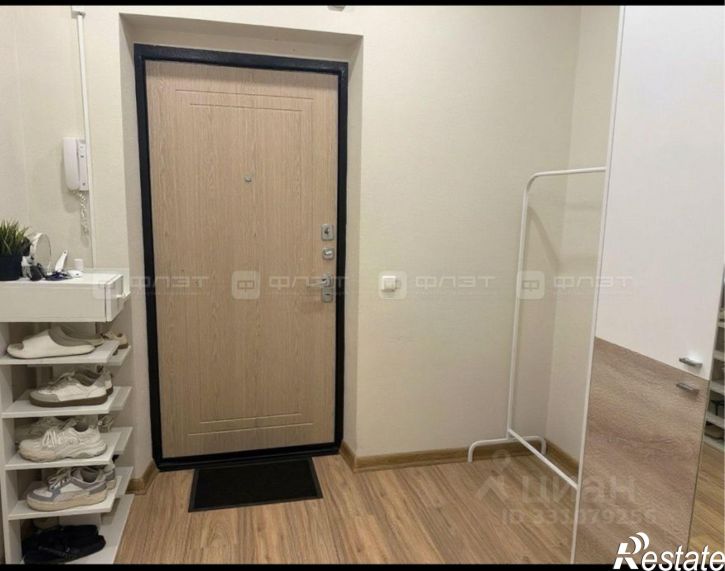1-комн квартира ул Сабира Ахтямова, 1 2,  д. 1 2,  к. 2
