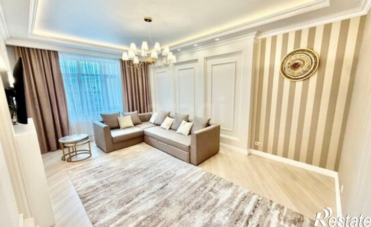 3-комн квартира ул Фатыха Карима, 20,  д. 20