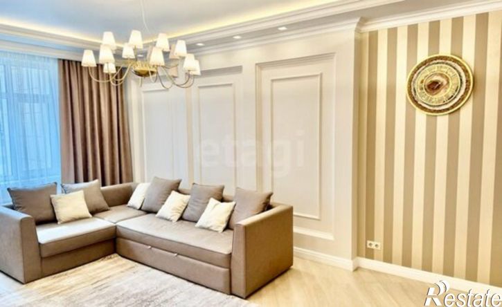 3-комн квартира ул Фатыха Карима, 20,  д. 20