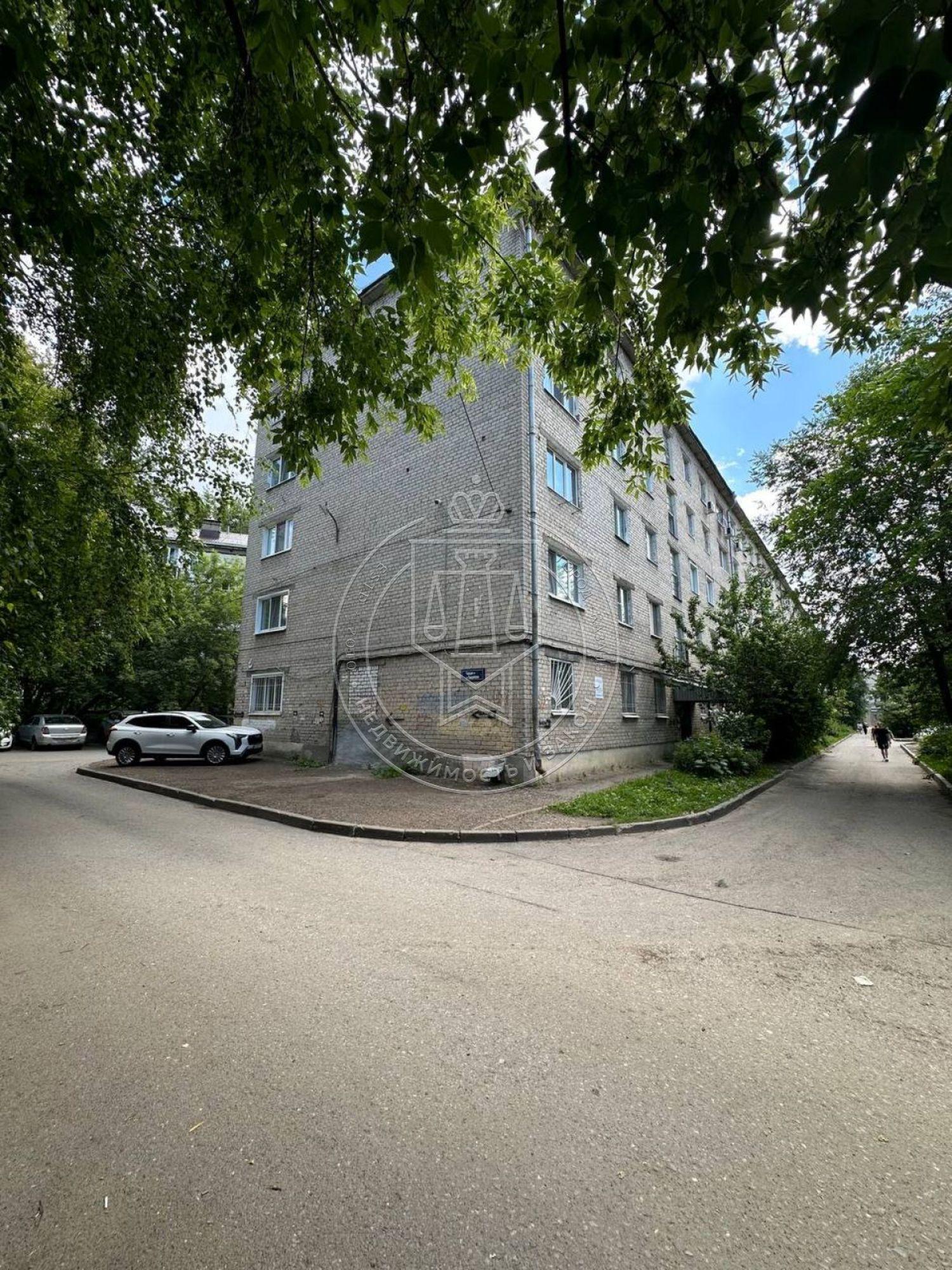Купить квартиру за 5 200 000 рублей на Гвардейская ул, 48к2