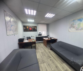 офис 23 кв м, этаж 3/4 улица Академика Лаврентьева, 3А