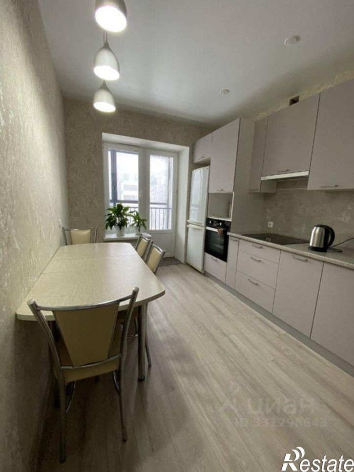 2-комн квартира Портовая улица, 37 к1,  д. 37 к1