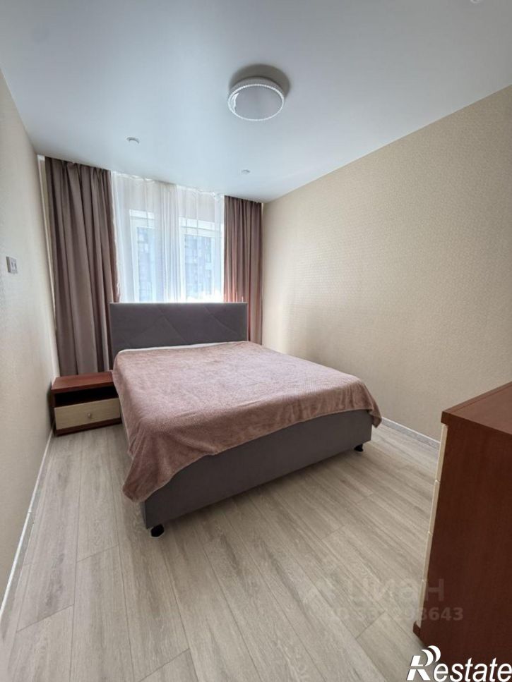 2-комн квартира Портовая улица, 37 к1,  д. 37 к1