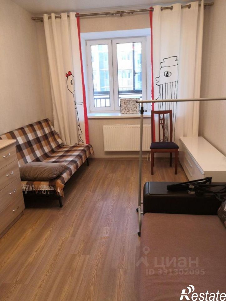 Комната пр-д Яраткан, 4Б,  д. 4Б