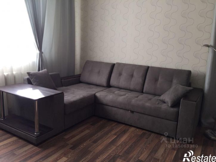 2-комн квартира улица Адоратского, 1,  д. 1