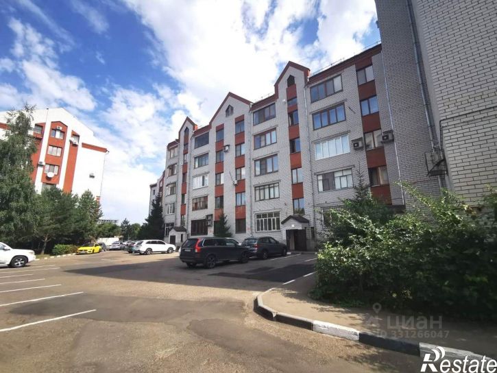 4-комн квартира ул Курская, 15,  д. 15