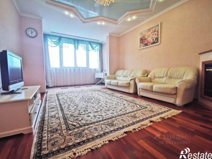 4-комн квартира ул Курская, 15,  д. 15
