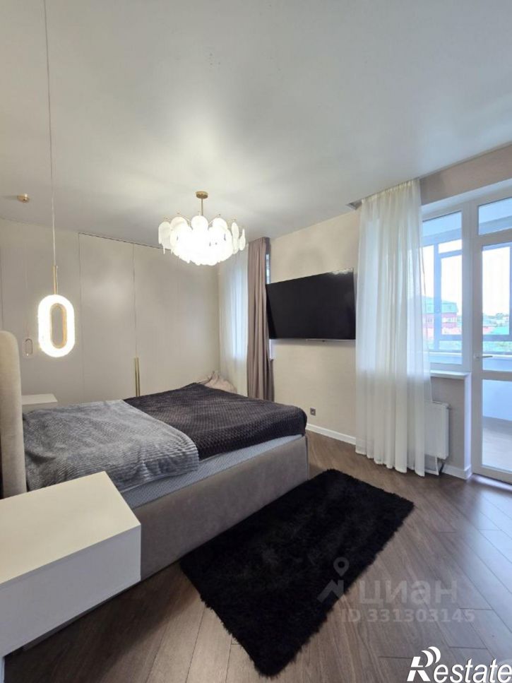 4-комн квартира Оренбургский тракт, 8Д,  д. 8Д