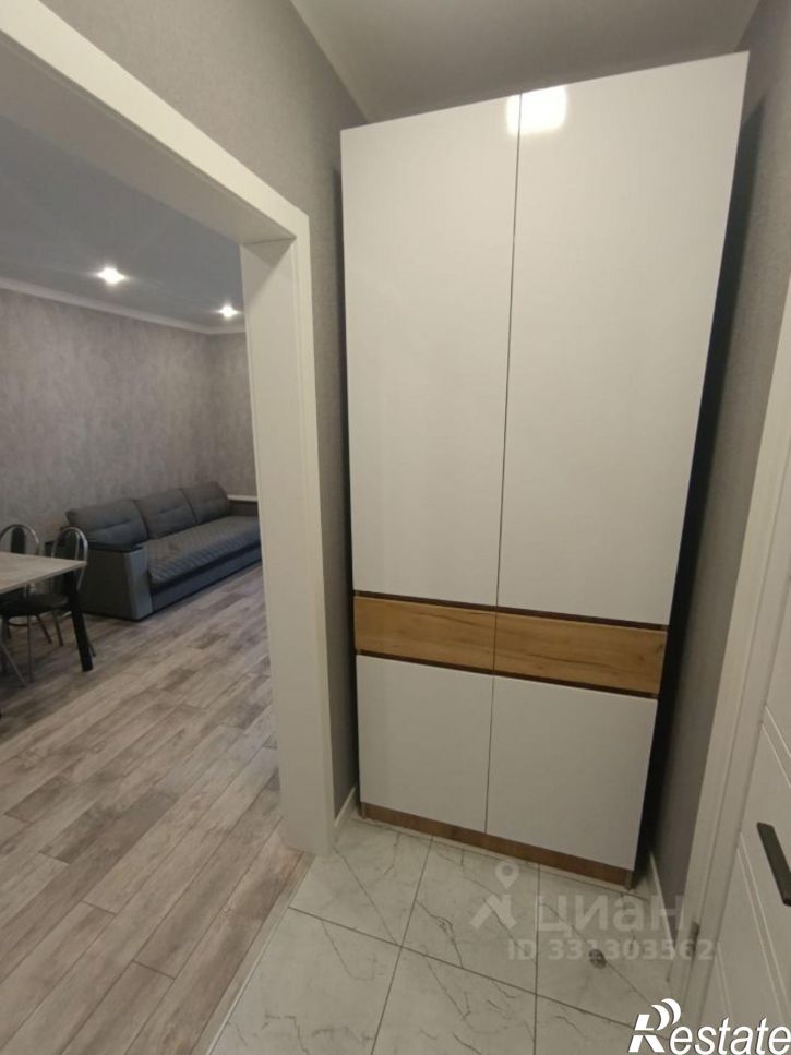 1-комн квартира улица Рашида Нежметдинова, 11 к5,  д. 11 к5