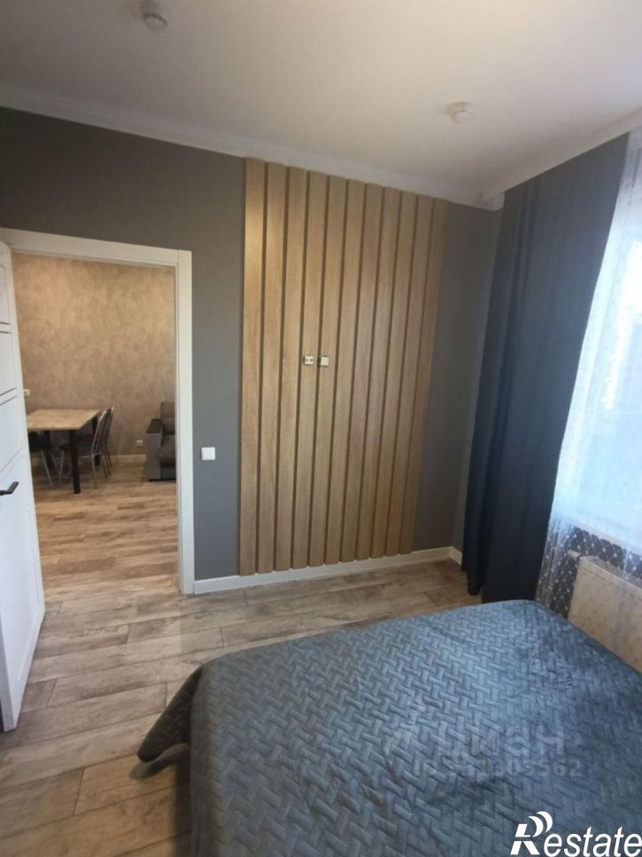 1-комн квартира улица Рашида Нежметдинова, 11 к5,  д. 11 к5